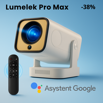 Lumelek Pro Max + Pilot oraz Zasilacz Gratis!