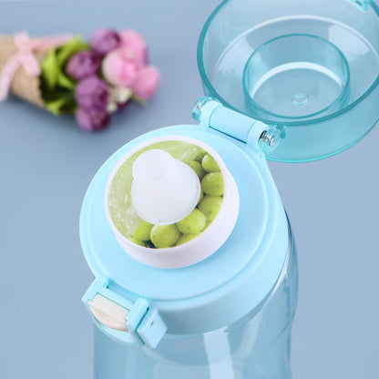 7/10/14/20PCS Water Bottle Flavour Pod Air Scent Fruit Flavour Pods For Water Bottle 0 Sugar Up Scented Pods Bottle Accessories