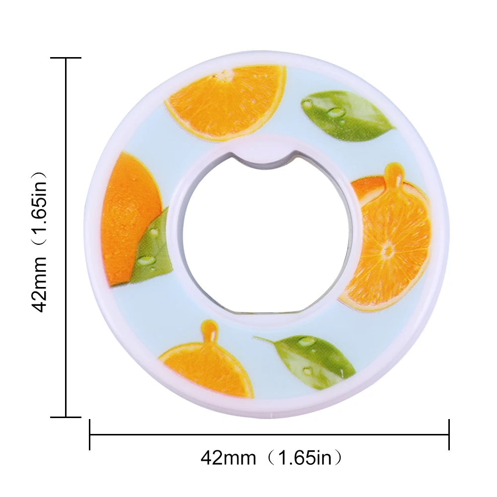 7/10/14/20PCS Water Bottle Flavour Pod Air Scent Fruit Flavour Pods For Water Bottle 0 Sugar Up Scented Pods Bottle Accessories